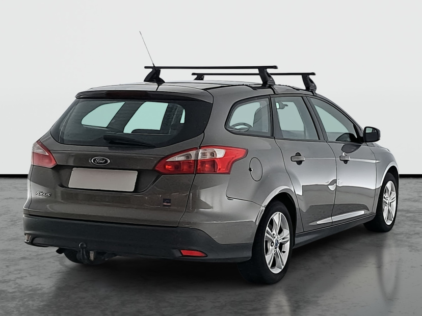 Ford Focus, 2012