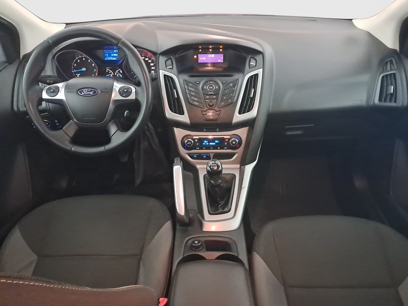 Ford Focus, 2012