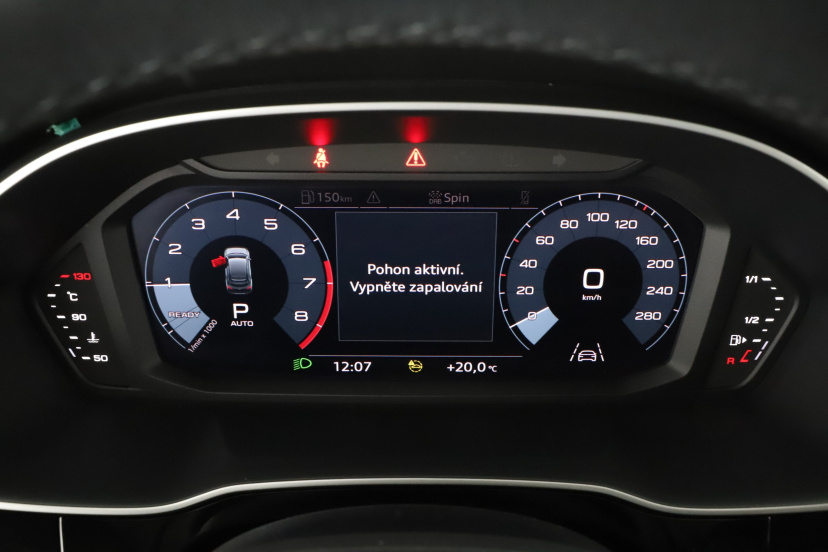 Audi Q3 Sportback, 2020