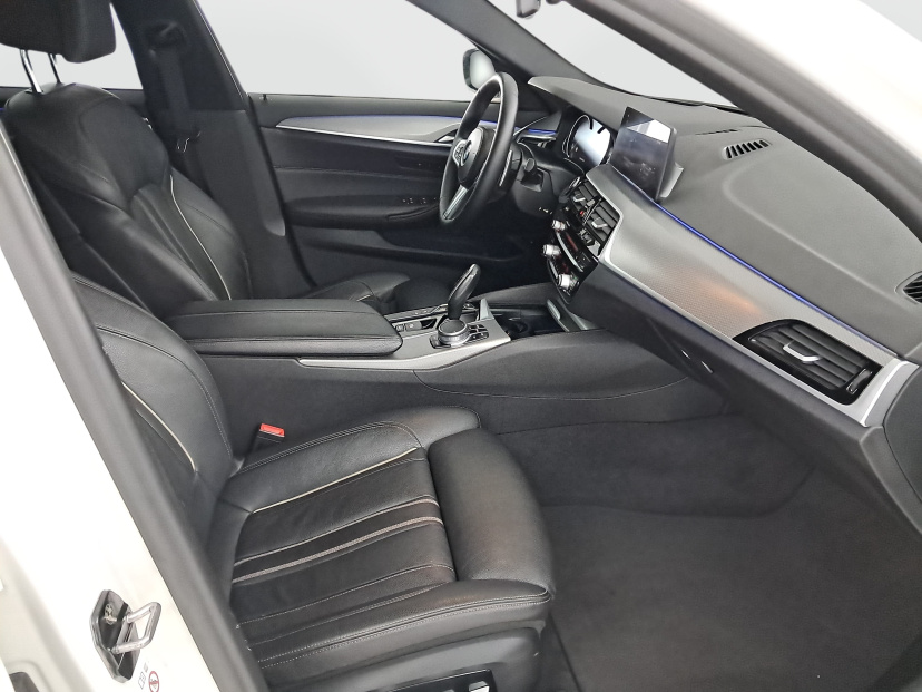 BMW 5, 2018
