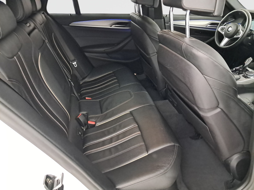 BMW 5, 2018