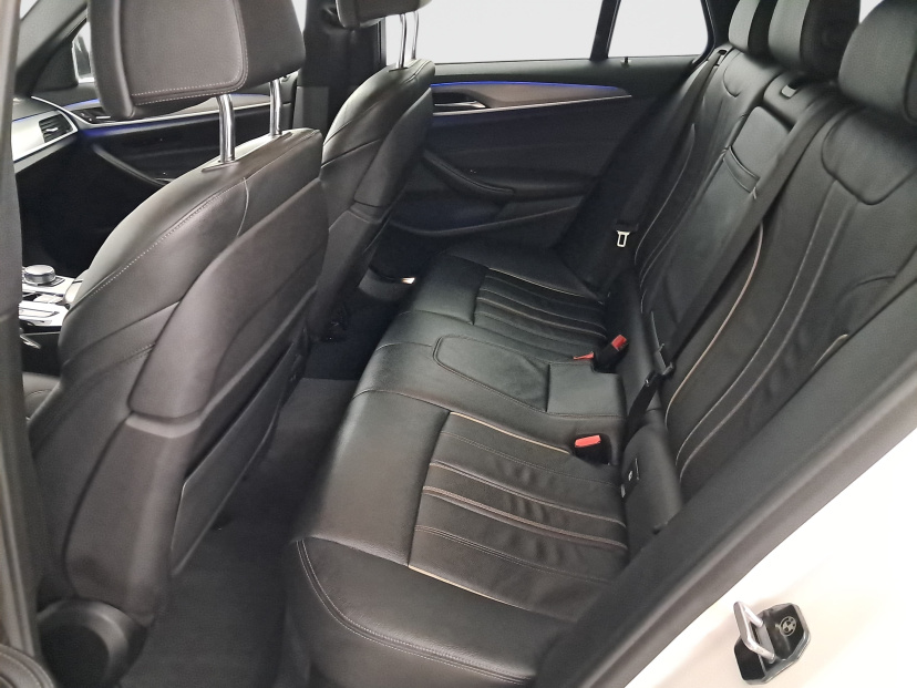 BMW 5, 2018