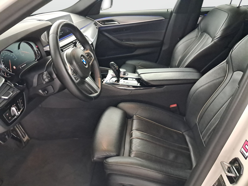 BMW 5, 2018