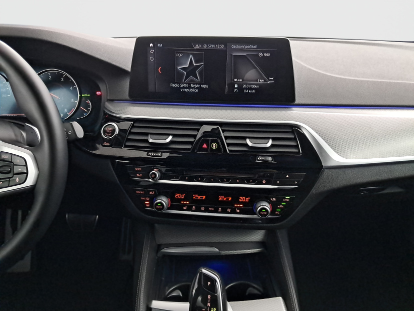 BMW 5, 2018