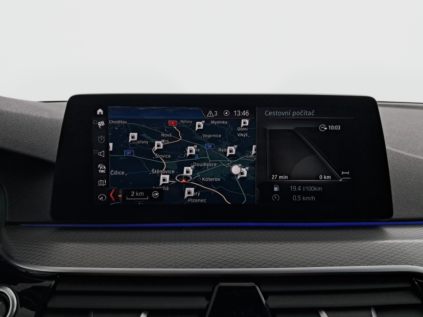 BMW 5, 2018