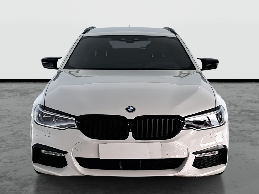 BMW 5, 2018