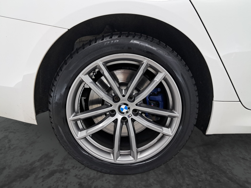 BMW 5, 2018