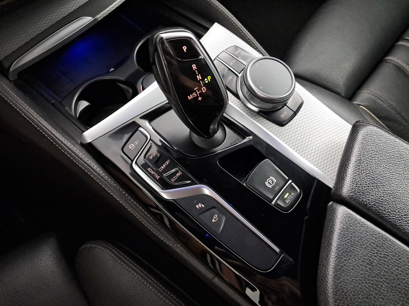 BMW 5, 2018