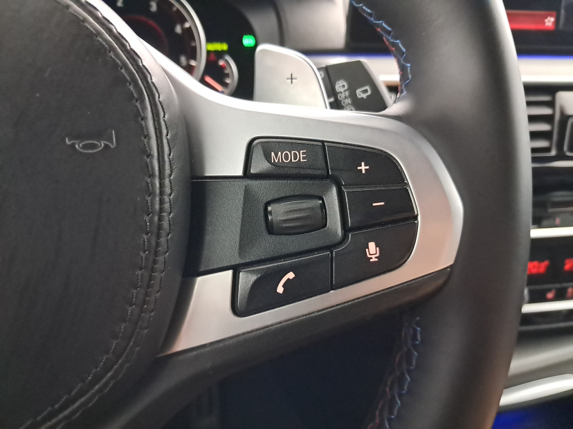 BMW 5, 2018