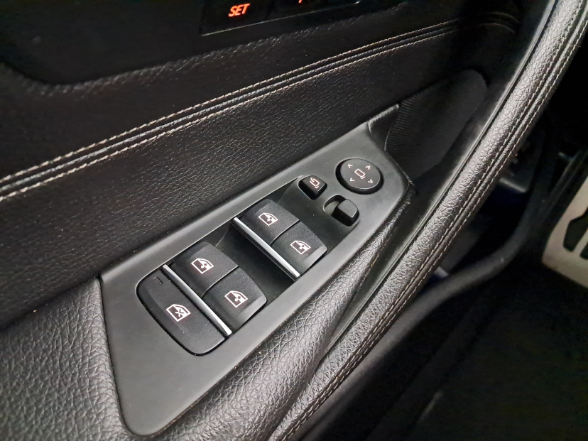 BMW 5, 2018