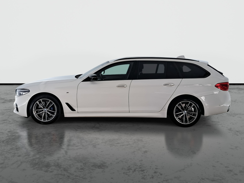 BMW 5, 2018