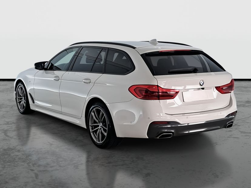 BMW 5, 2018