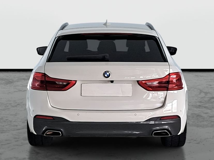 BMW 5, 2018