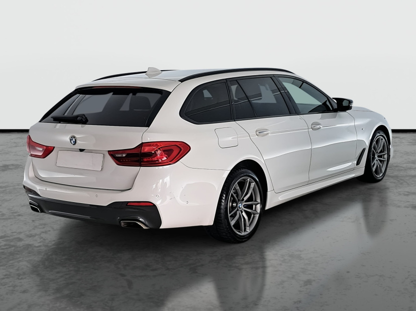 BMW 5, 2018