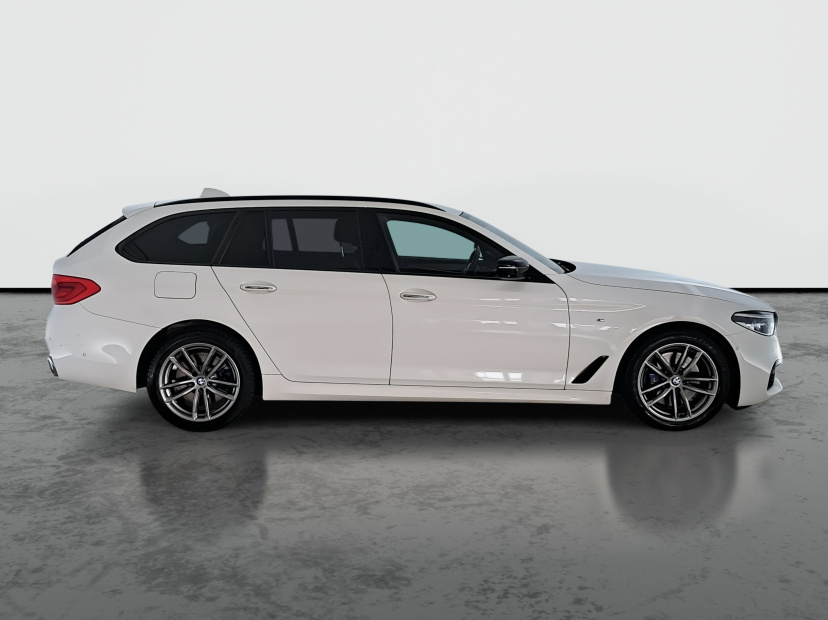 BMW 5, 2018