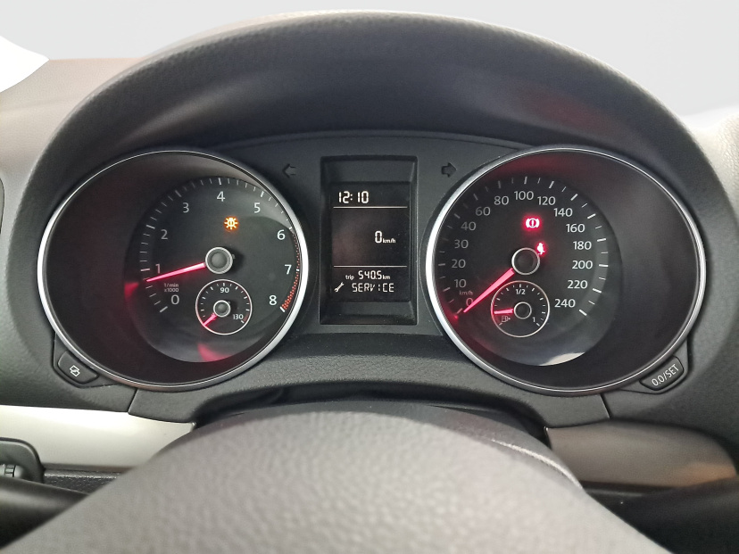 Volkswagen Golf, 2010