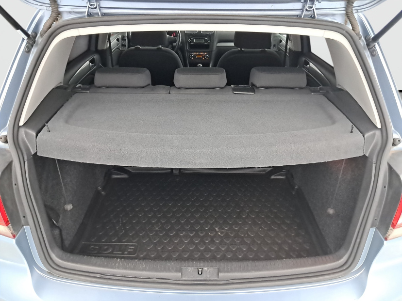 Volkswagen Golf, 2010