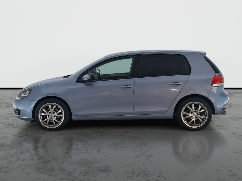 Volkswagen Golf, 2010