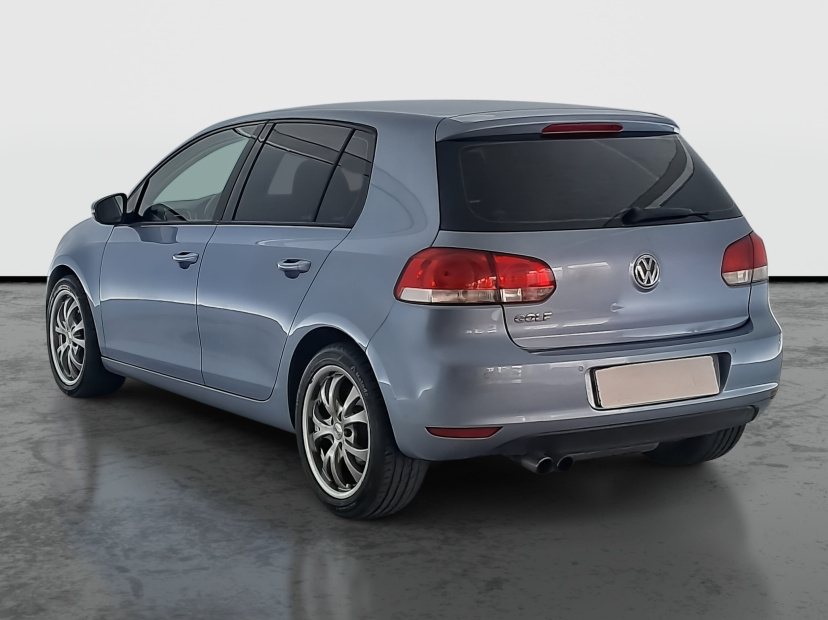 Volkswagen Golf, 2010