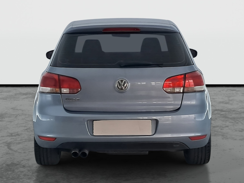 Volkswagen Golf, 2010
