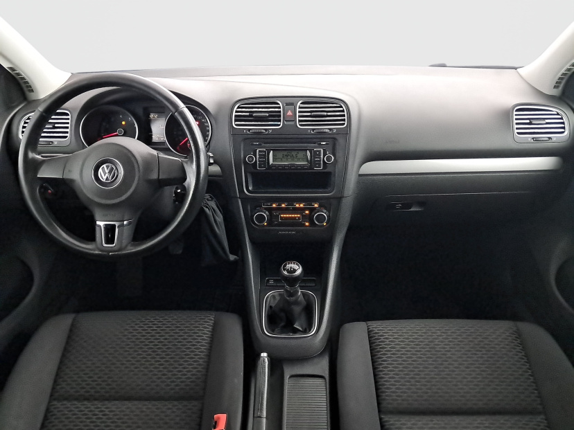 Volkswagen Golf, 2010