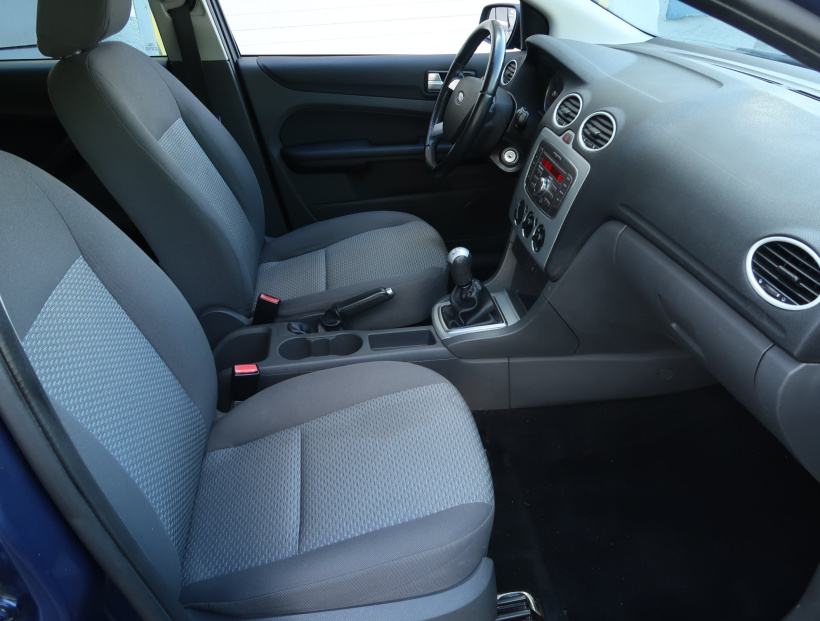 Ford Focus, 2008