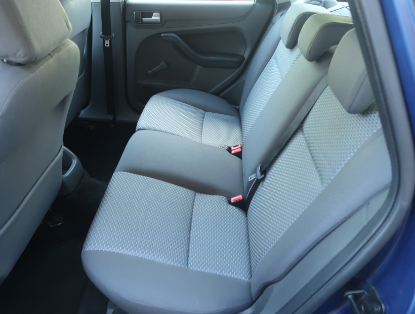 Ford Focus, 2008