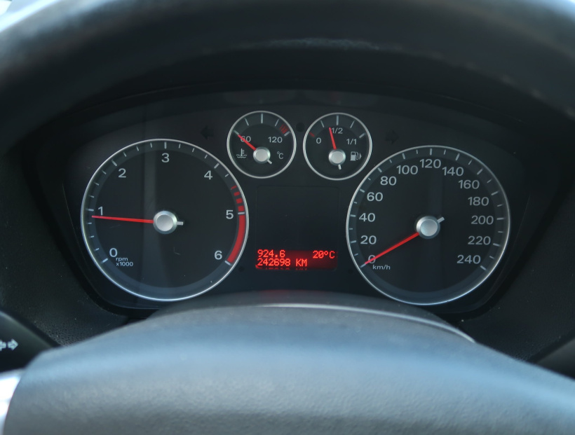Ford Focus, 2008