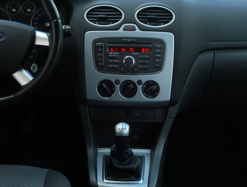 Ford Focus, 2008