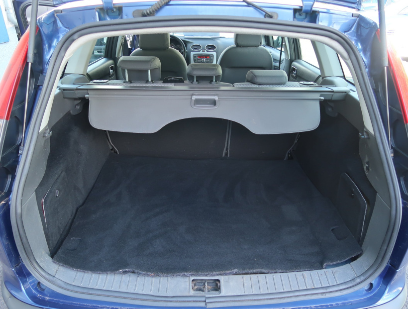 Ford Focus, 2008