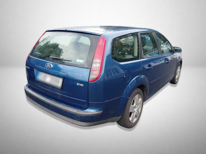Ford Focus, 2008