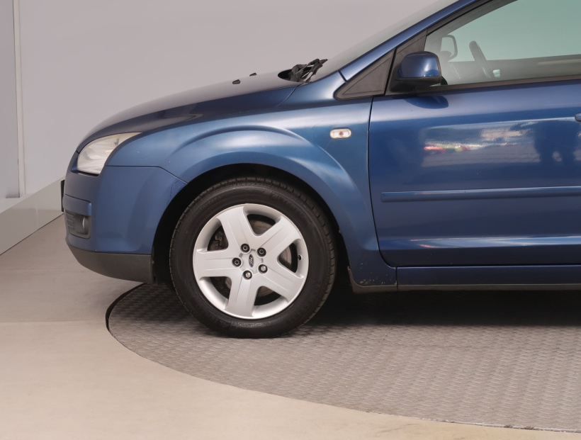 Ford Focus, 2008