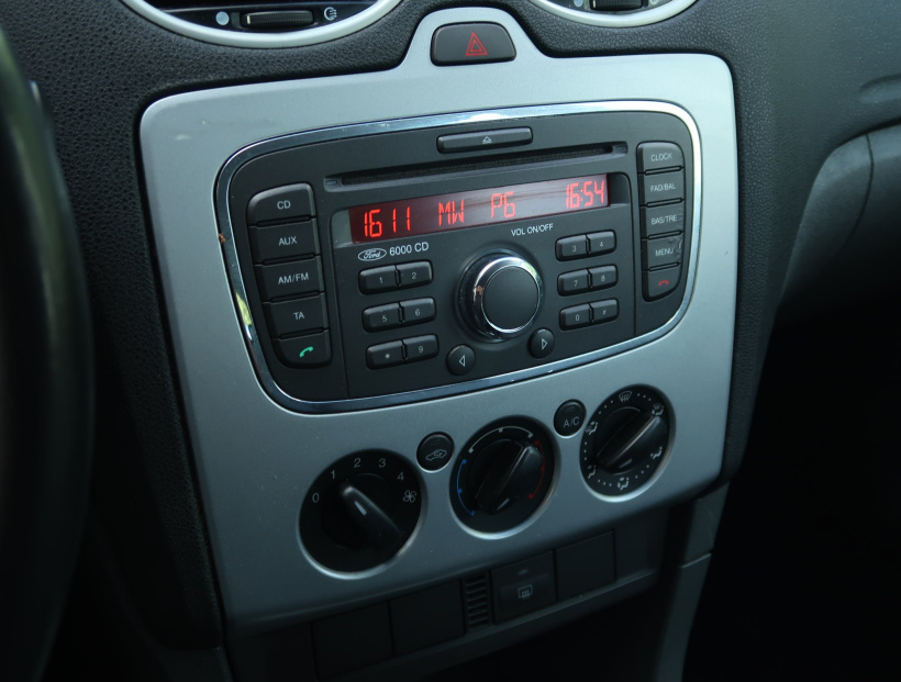 Ford Focus, 2008