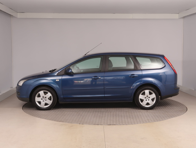 Ford Focus, 2008