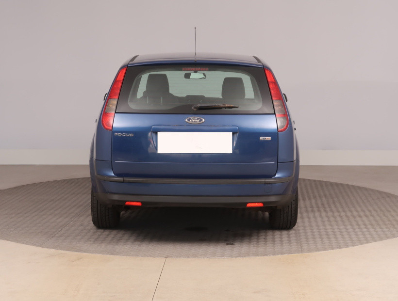 Ford Focus, 2008