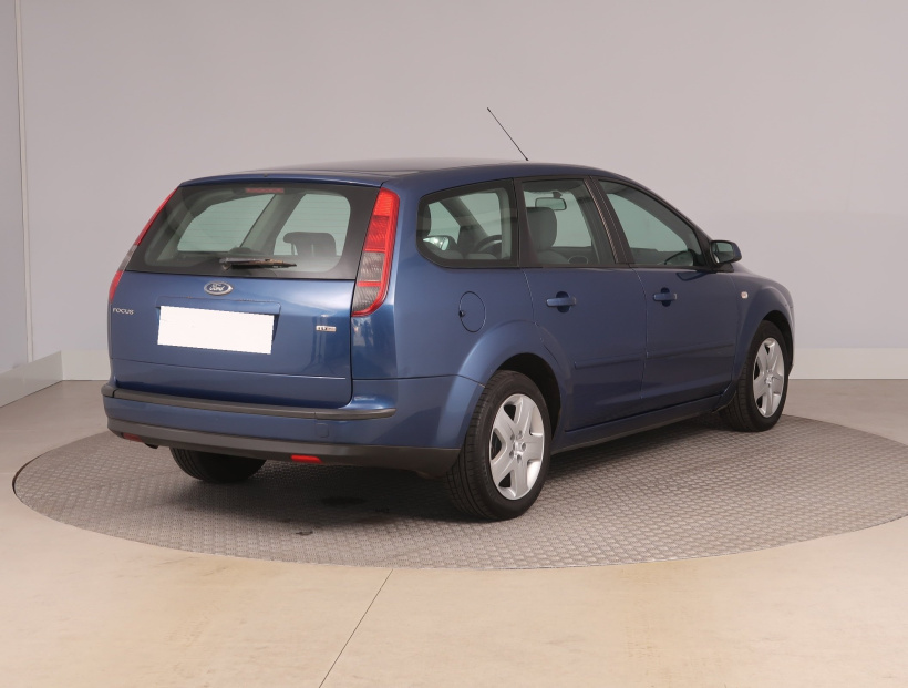 Ford Focus, 2008