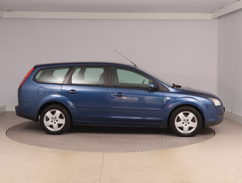 Ford Focus, 2008