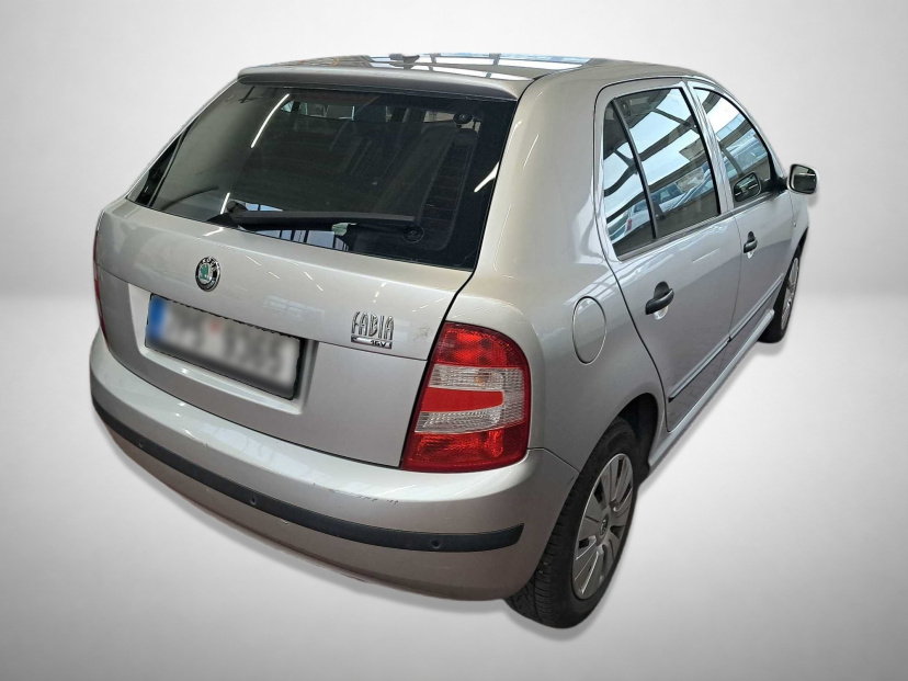 Škoda Fabia, 2006
