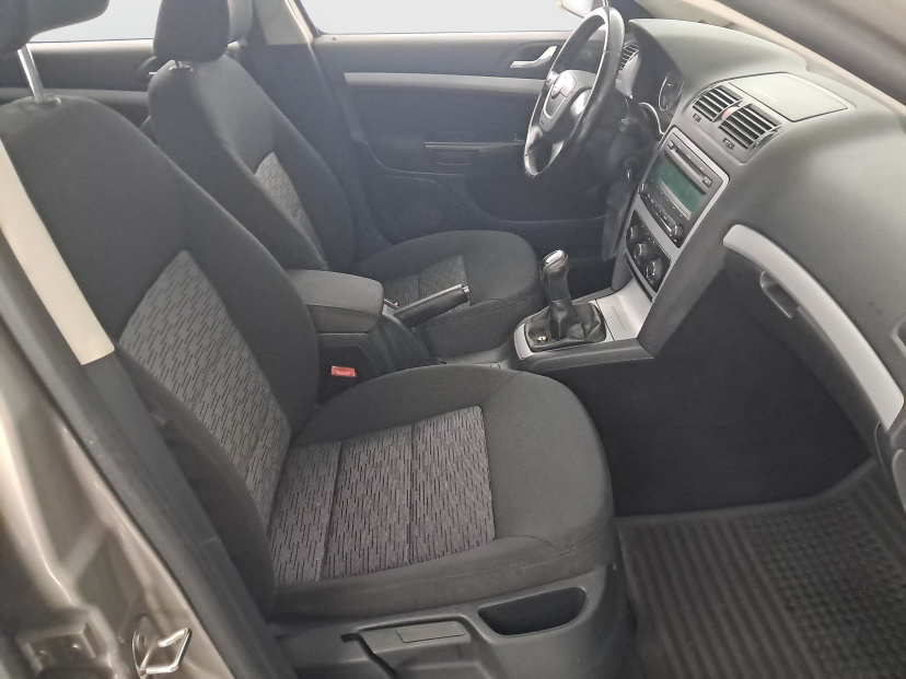 Škoda Octavia, 2011