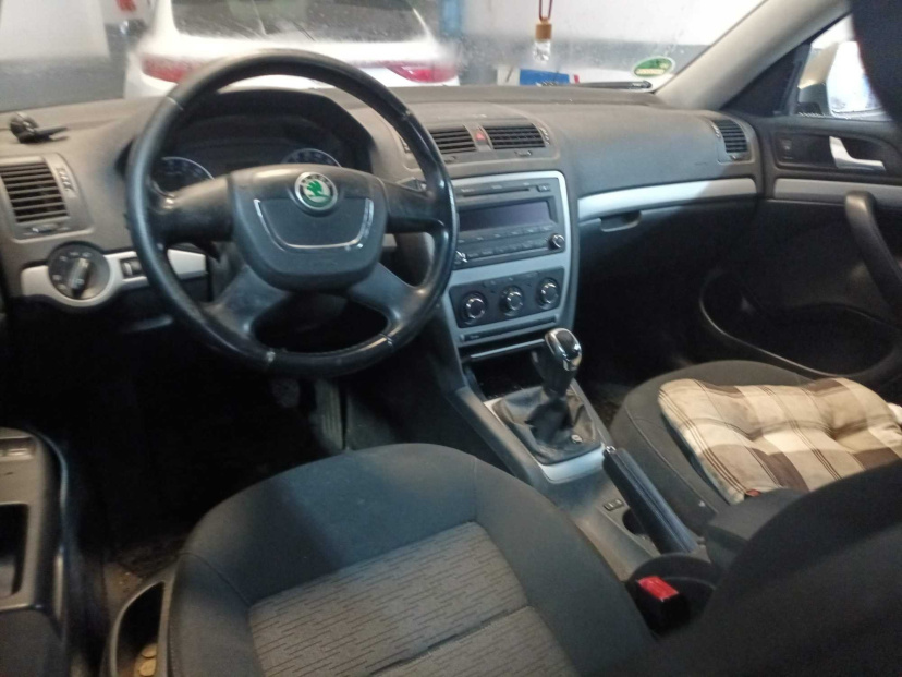 Škoda Octavia, 2011