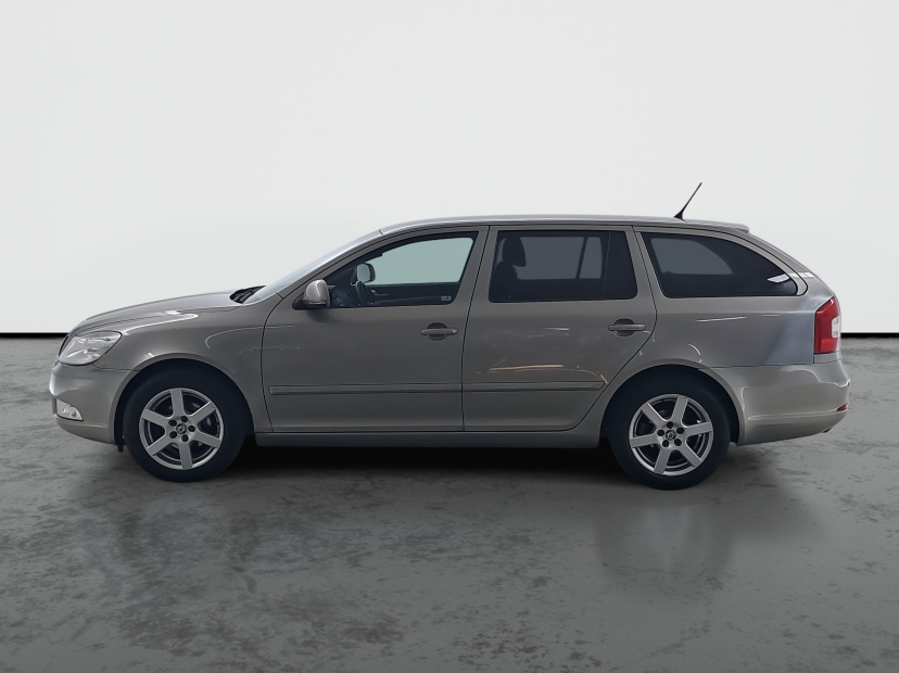 Škoda Octavia, 2011