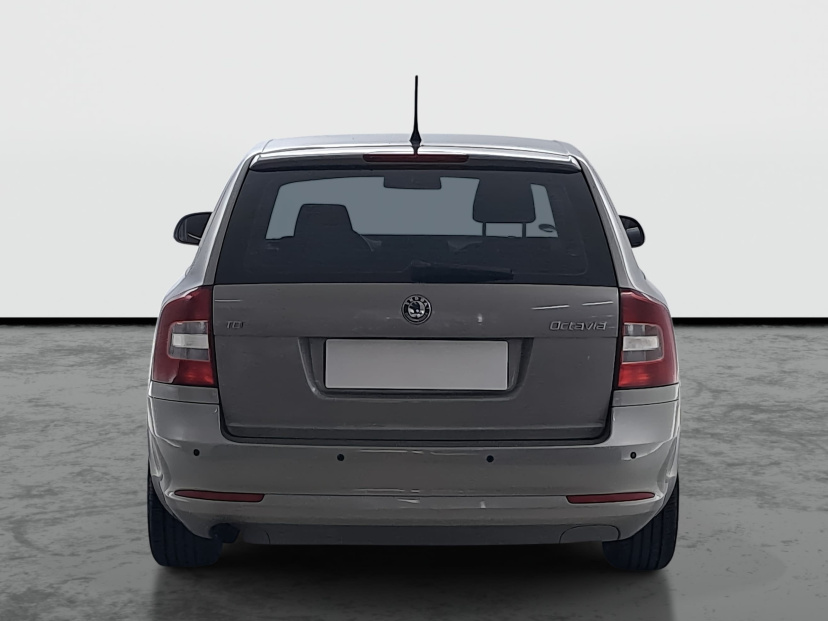 Škoda Octavia, 2011
