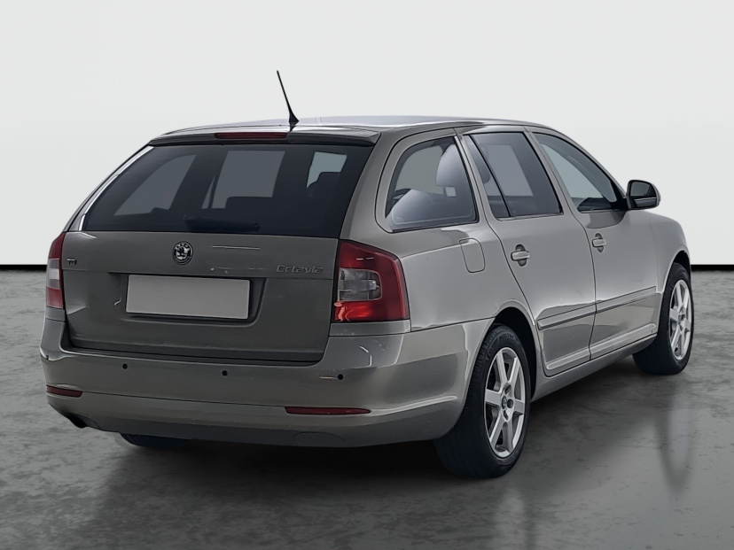 Škoda Octavia, 2011