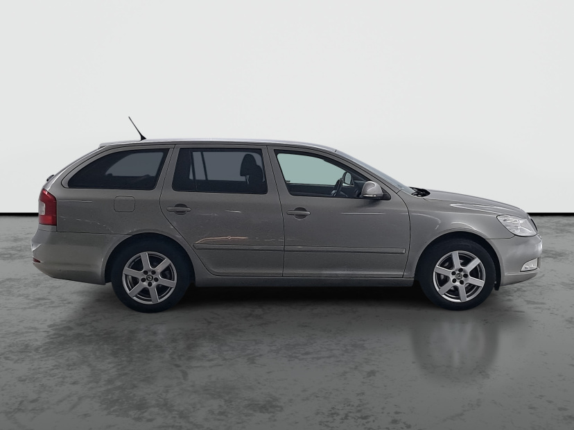 Škoda Octavia, 2011
