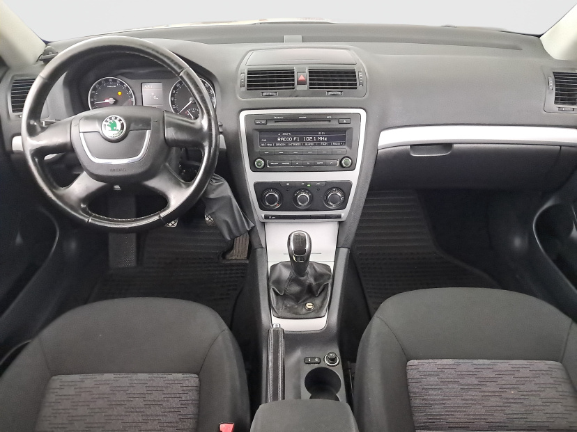 Škoda Octavia, 2011