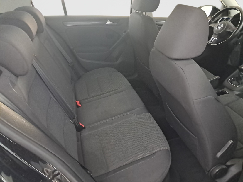Volkswagen Golf, 2009
