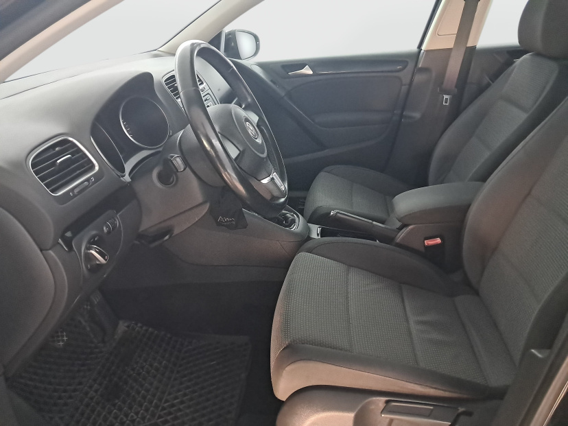 Volkswagen Golf, 2009