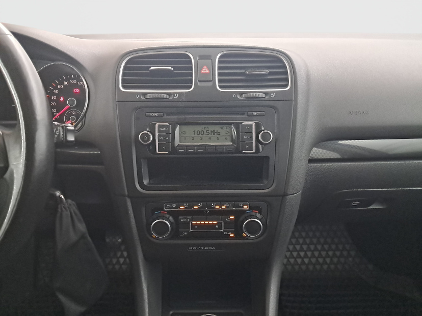 Volkswagen Golf, 2009