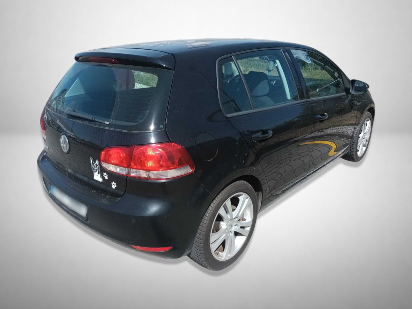 Volkswagen Golf, 2009
