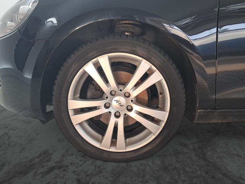 Volkswagen Golf, 2009